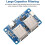 USB 2.0 USB Hub 1 to 4 Way Splitter Module USB Hub Driver-Free 4-Port USB Hub Type-C Interface 4