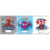 Spider-Man notesbog A4/32K gitter (10 stk.) 1
