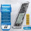 M.2  NVME Protocol SSD Enclosure Case Intelligent Digital Health Detection Type-C USB3.2 Hard Drive Case 8