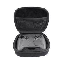 Hard Travel Storage Case for Steam Controller 2 Game Controller Fits Cable Puck Shockproof Dustproof Protective Bag