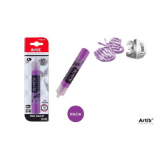 3D strukturmaling lilla 30ml