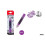 3D strukturmaling lilla 30ml 1