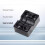 Componente A Cinque Vie per Bambu AMS1 Supporto A Cuscinetto Durevole e Resistente All'Usura A 5 Vie per  AMS1 5