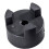 Shaft Flexible Jaw Coupler L075 2