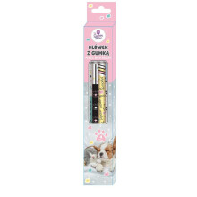 Sweet Pets blyant med viskelæder 4 stk.
