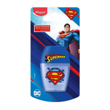 Shaker Superman blyantspidser 1 hul MAPED