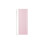 Lyserøde plastiksugerør 23 cm 12 stk. 1