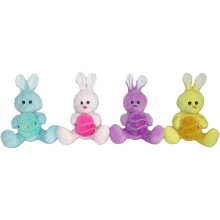 Hare med æg 15 cm MIX
