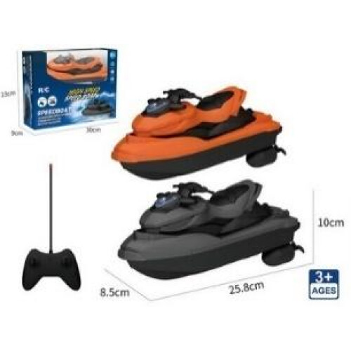 R/C mix jetski