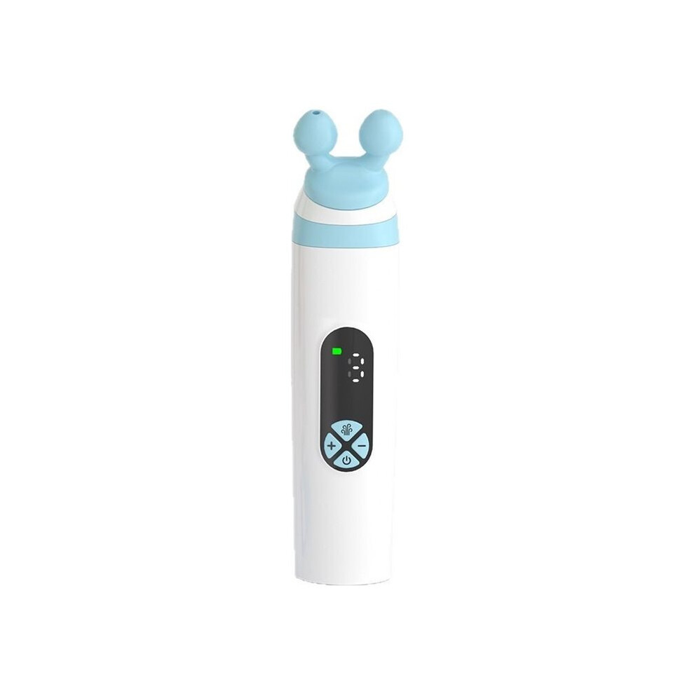 Electric Tinnitus Relief Device Ear Pressure Expander for Treat Ringing Relieve Pain Dizziness Otitis Improve Hearing