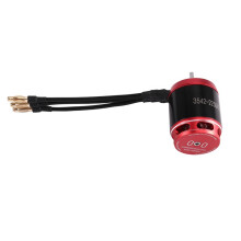 Moteur Brushless Outrunner 3542 2250kv 540 avec Prise 4.0 pour Mise à Niveau de Voiture RC 1/10 Crawler TRX4 TRX6 SCX10