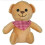 Bamse nøglering 10 cm MIX 1