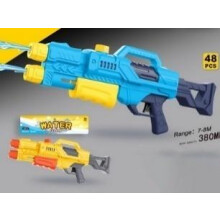 Vandpistol 380ml blanding