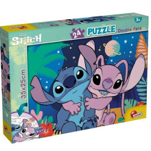 Puslespil 24 Lilo & Stitch