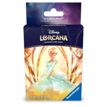 Disney Lorcana (Sæt07) ærmer En Askepot