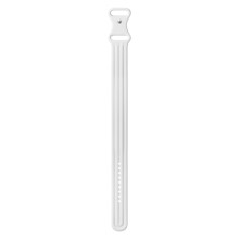 Single-Color Sport Silicone Watch Strap for   Air Bracelet Breathable Band Wristband Accessories White
