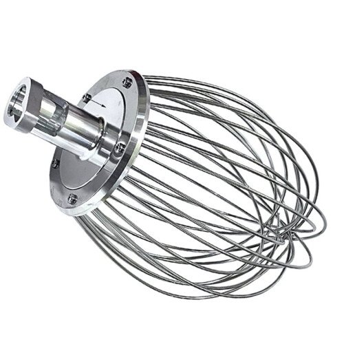 Voedselmixer Eierenklopper Accessoires RVS B20 Eierenbal Klopper 2