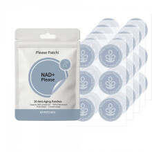 Niacinamide Glow Body Patches Moisturizing Nourishing Firming Skin Care Treatment Elasticity Smoothing 20 Packs