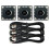 3PCS GC2053 2MP 1080P 100-Degree USB Camera Module USB Free Drive with 3 Meters Cable for Automatic Scoring System 4