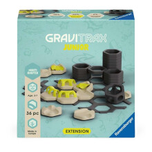 Gravitrax Junior - Kosttilskudssæt til flere ruter