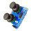 Joysticks Buttons Module for PS2 Game Console Electronic Building Block Dual-Channel Compatible for  R3 3