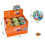 Basketballbold 9 cm blanding 1