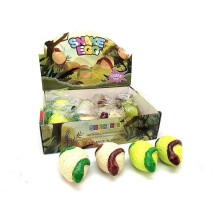 Slangeæg squishy 6 cm