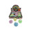 Squishy bold 6 cm MIX 1