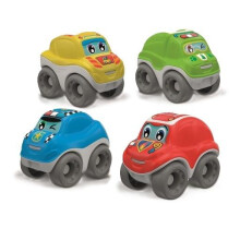 Tricky Rescue Cars Mix
