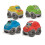 Clementoni Tricky Rescue Cars Mix 1