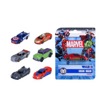 Jada Marvel Metal Vehicles 1:64 mix