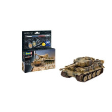 Mallisarja Säiliö Panzerkampfwagen VI Ausf. H TIIKERI