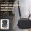 STARTRC for  Pocket 4P Camera Storage Bag Hard Shell Protective Case Waterproof Shockproof Travel Organizer 3