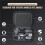STARTRC for  Pocket 4P Camera Storage Bag Hard Shell Protective Case Waterproof Shockproof Travel Organizer 4