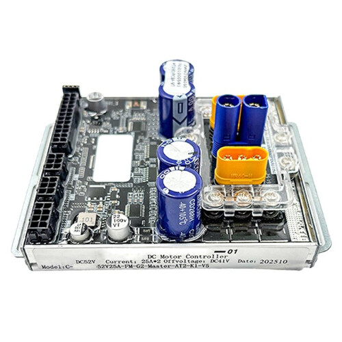 52V Controller Replacement Accessories for  G2 Master 2025 C Scooter Controller E-Scooter Accessories