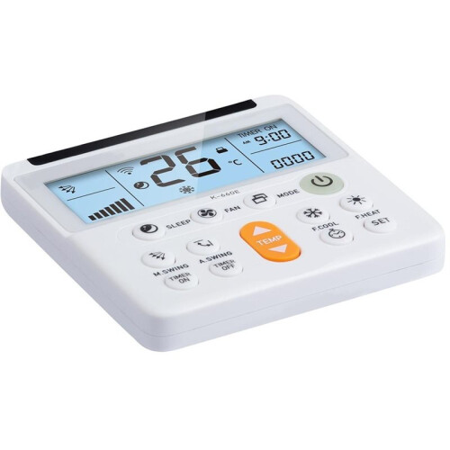 K-660E Universal Air Conditioner Remote Control 1