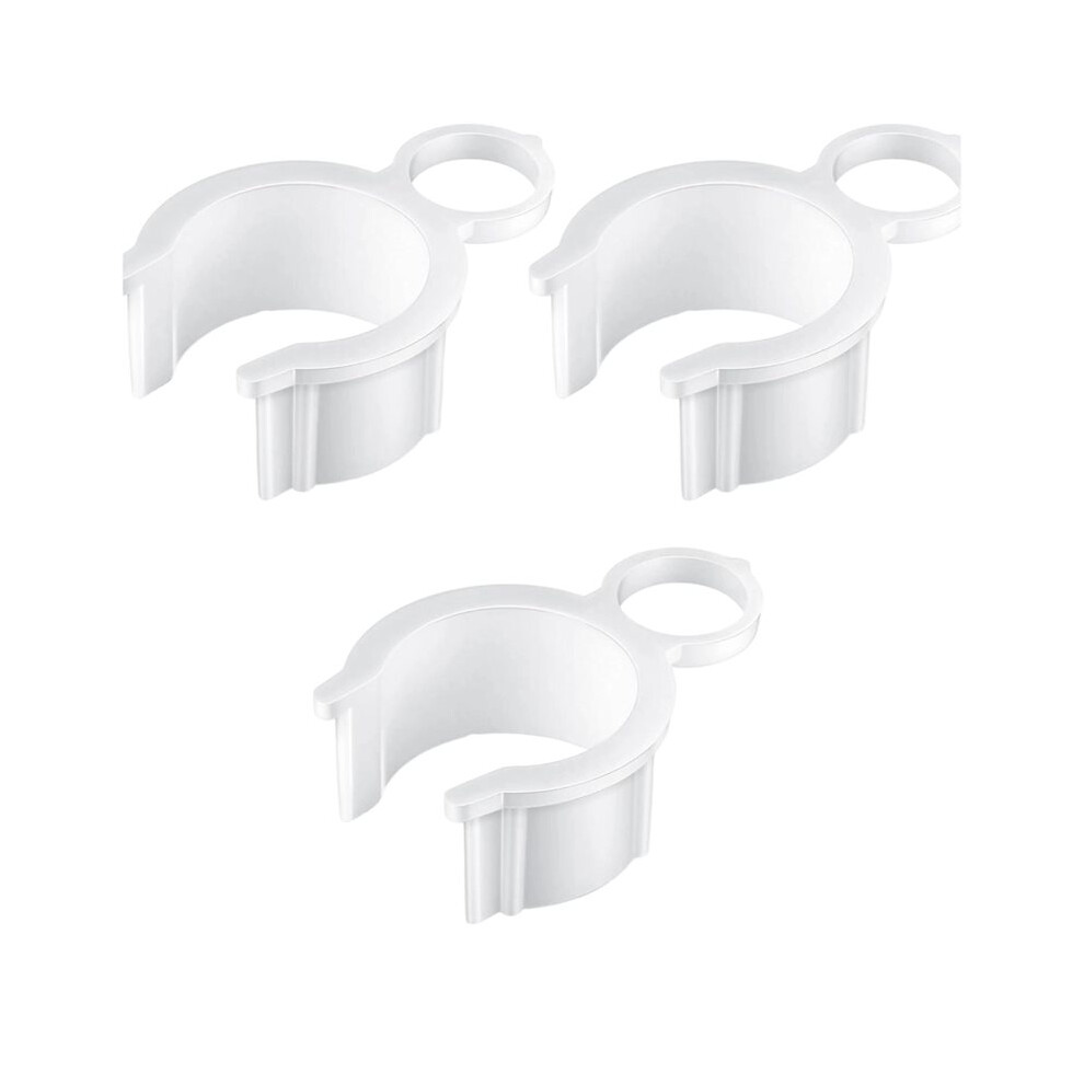 3 Pack Rotor Hold Tool, Nozzle Insertion Collar For Hunter, Sprinkler Adjustment Tool For Rain Bird Series 5000 6031259336552