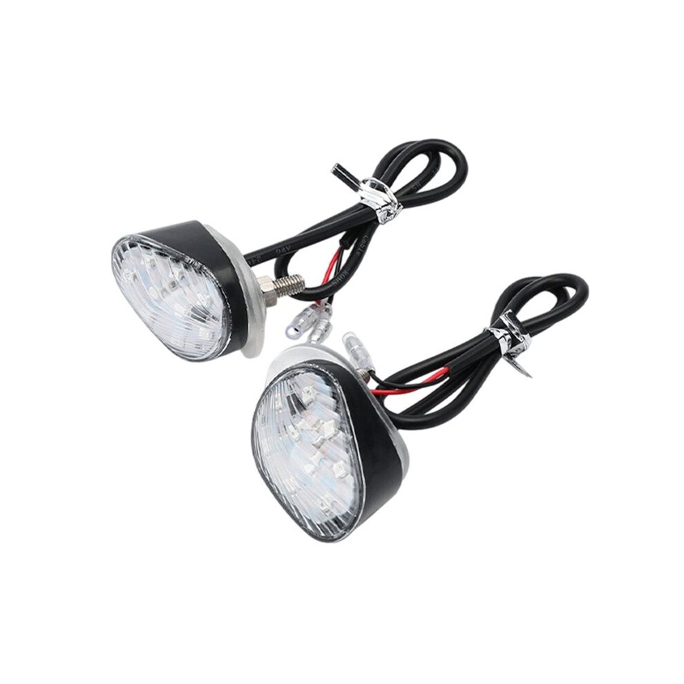 Motorcycle Led Turn Signals Flasher Indicator Blinker Lamp For Yzf R6 R7 R1 R1m Light 6031377003923