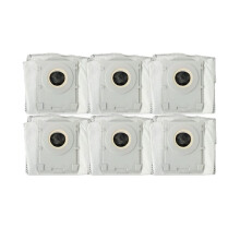 6PCS Dust Bags for T90 PRO X12 X11PRO Robot Vacuum Spare Parts Accessories