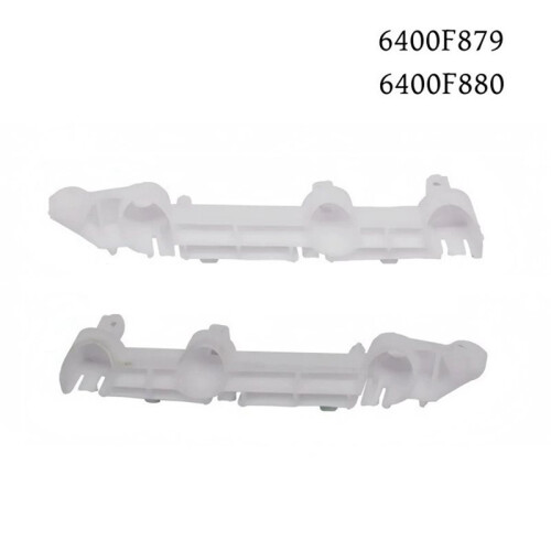 Front Bumper Upper Bracket Retainer 6400F879 6400F880 for  Outlander 2013-2014 Accessories