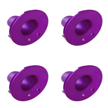 4X Parte Pannello Pannello Deflettore Anteriore per Custodia Accessorio per Asciugacapelli HD01 HD02 HD03 HD07 HD08 Parti di Riparazione A