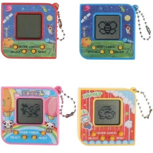 Tamagotchi elektronisk kæledyr MIX