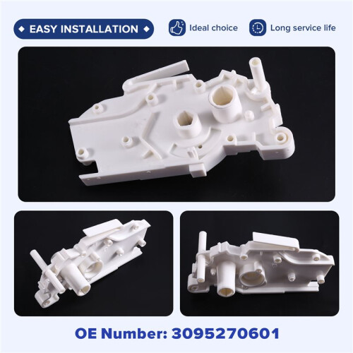 3095270601 White Plate Fit for  Forklift Tiller Handle Bracket 2