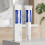 Scalp Serum Roller Ball Gentle Volumizing Moisturizing Smooth Frizz Control Easy Application 100ml 2