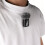 For  Mic Pro Neck Lanyard with Invisible Magnetic Mounting Plate Microphone Mounting Bracket 2