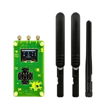 NRF BOX V2.0 Open-Source Multifunktionsgerät für BLE und 2.4GHz Netzwerk ESP32 Core Triple NRF24L01 WiFi