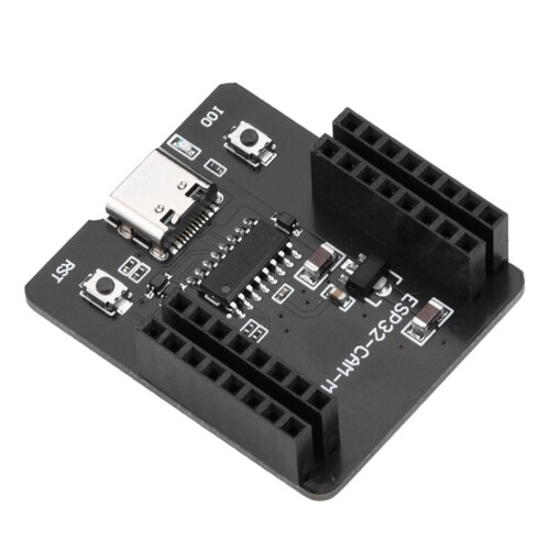 Placa Base de Descarga ESP32-CAM-MB USB para el Módulo de Cámara OV2640 1