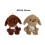 Hund 20cm MIX 1