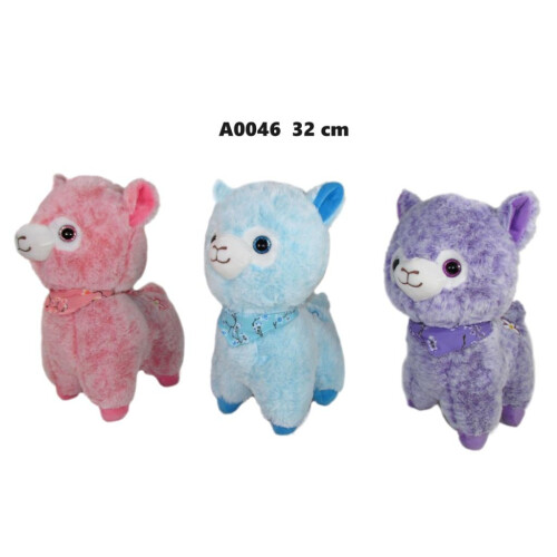 Alpaca 32cm MIX