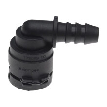 8607964 NW6 90 10Pcs Heater Pipe Hose Connector Water Hose Pipe for Radiator Hose Water Pipe Connector